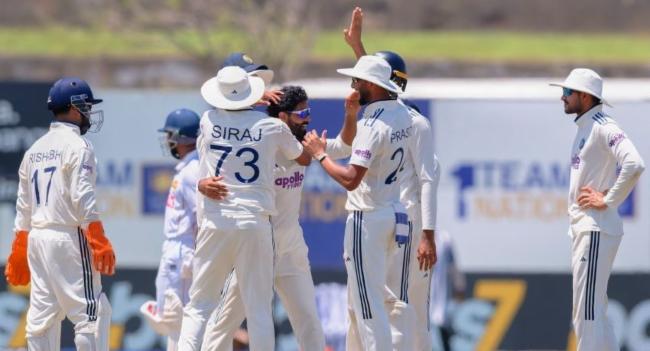 India Take 1-0 Lead After 165-Run Test Win